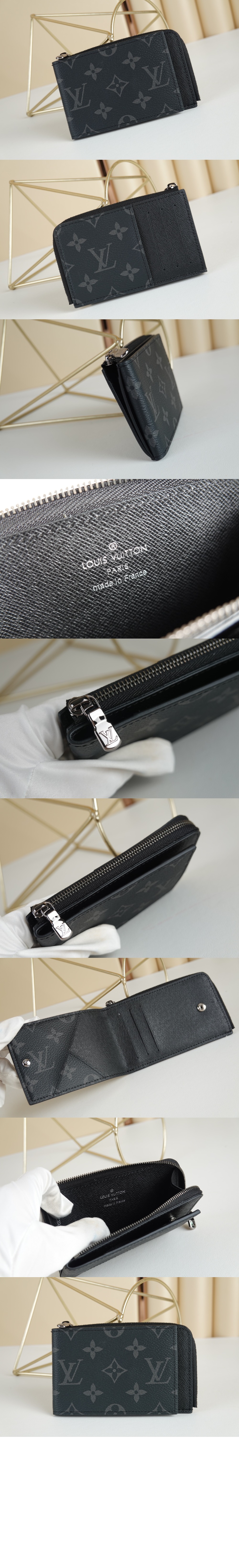 미러급레플리카사이트 | 명품레플리카 전문 쇼핑몰  | 퍼스트원 - 하이브리드 지갑 M81568 > 루이비통