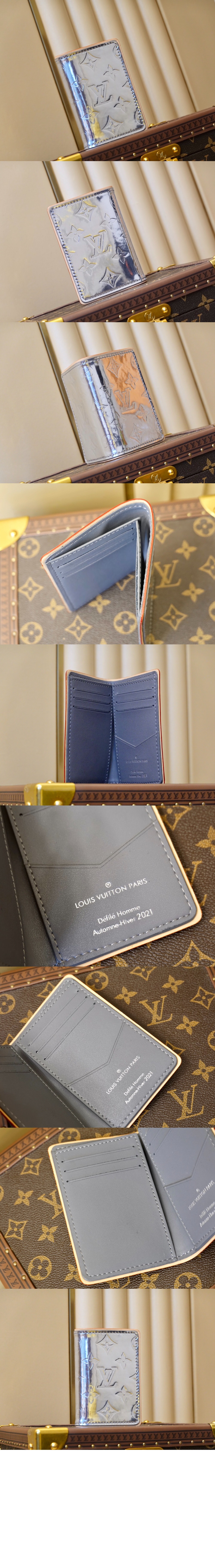 미러급레플리카사이트 | 명품레플리카 전문 쇼핑몰  | 퍼스트원 - 포켓 오거나이저 M80805 > 루이비통