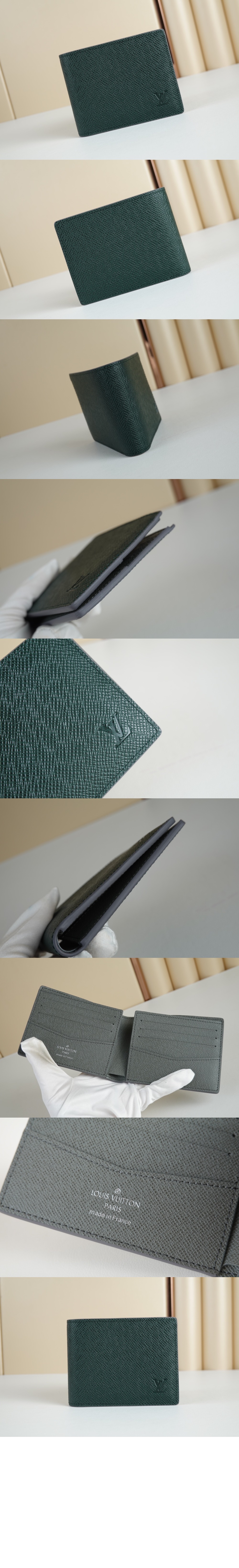 미러급레플리카사이트 | 명품레플리카 전문 쇼핑몰  | 퍼스트원 - 타이가 슬렌더 월릿 M81555 > 루이비통