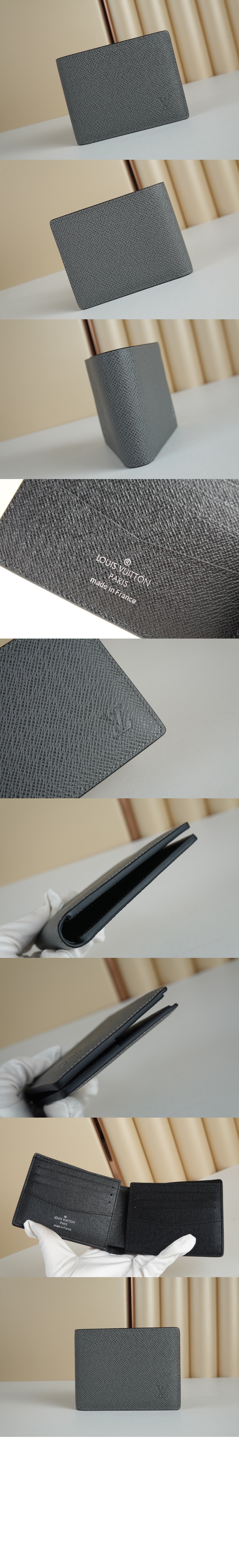 미러급레플리카사이트 | 명품레플리카 전문 쇼핑몰  | 퍼스트원 - 타이가 슬렌더 월릿 M81555 > 루이비통