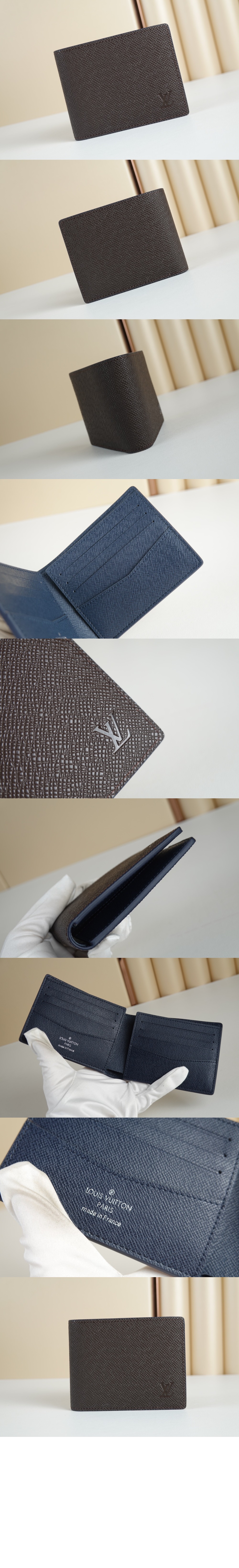 미러급레플리카사이트 | 명품레플리카 전문 쇼핑몰  | 퍼스트원 - 타이가 슬렌더 월릿 M81555 > 루이비통