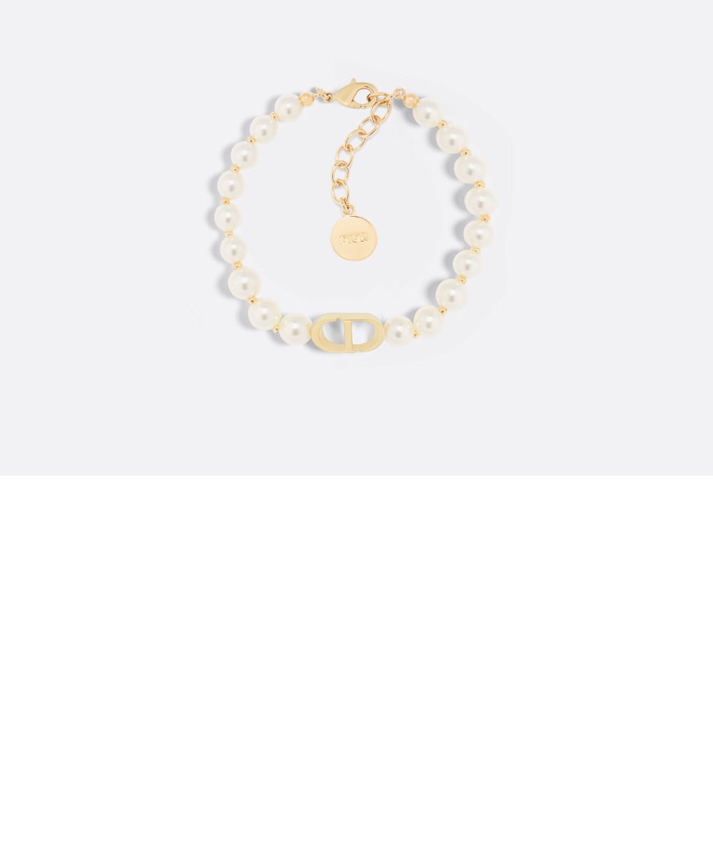 미러급레플리카사이트 | 명품레플리카 전문 쇼핑몰  | 퍼스트원 - 30 Montaigne 팔찌 B1096 > 디올