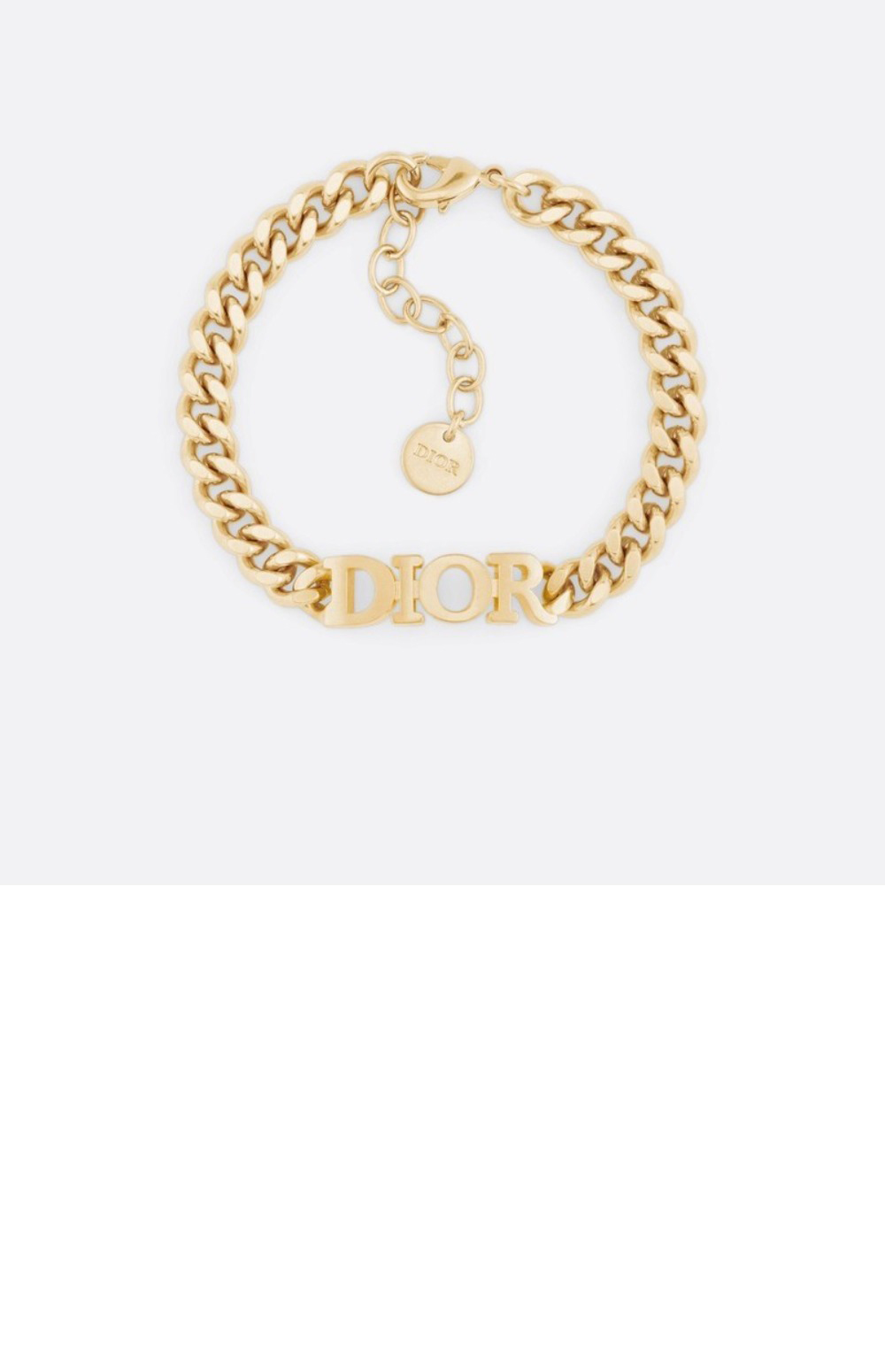 미러급레플리카사이트 | 명품레플리카 전문 쇼핑몰  | 퍼스트원 - Dio(r)evolution 팔찌 B1506 > 디올