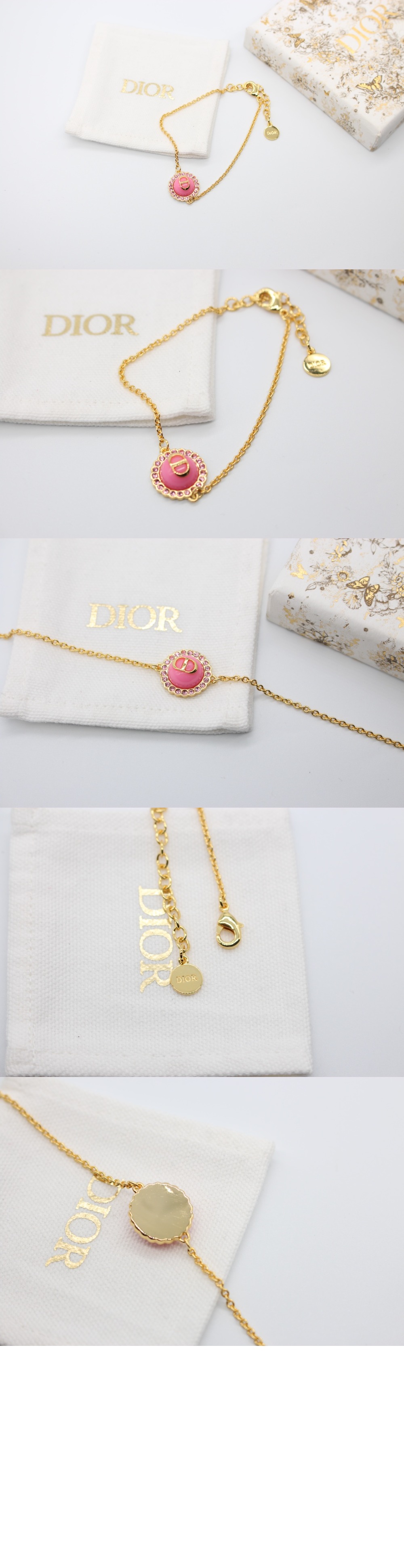 미러급레플리카사이트 | 명품레플리카 전문 쇼핑몰  | 퍼스트원 - Petit CD Baroque 팔찌 B2210 > 디올