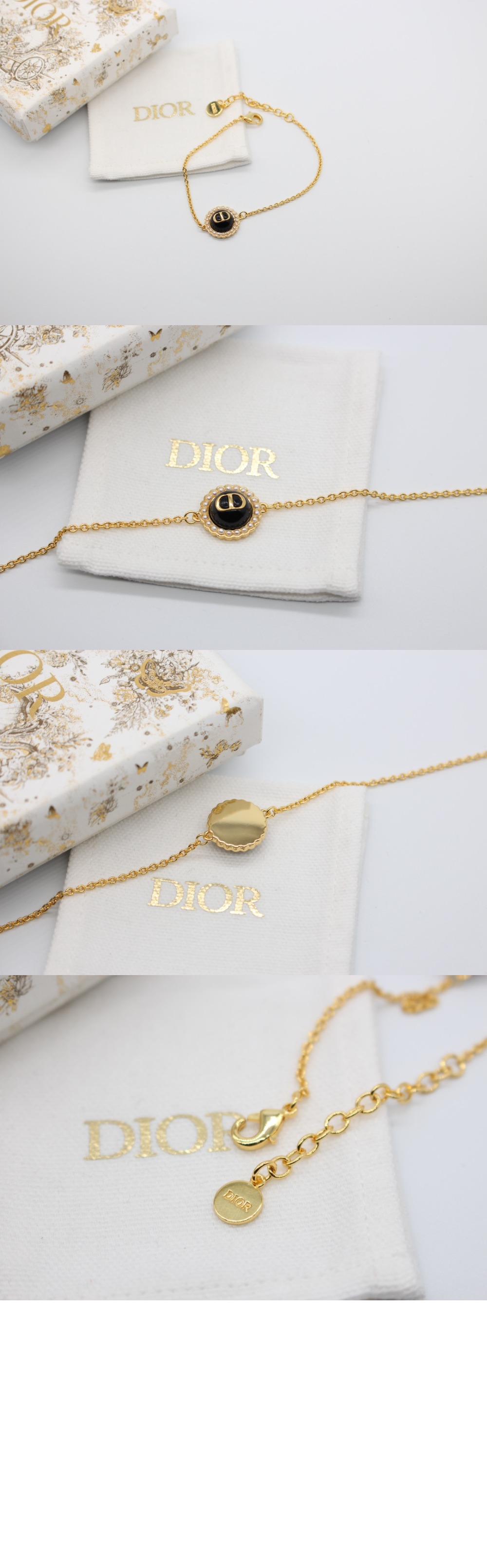 미러급레플리카사이트 | 명품레플리카 전문 쇼핑몰  | 퍼스트원 - Petit CD Baroque 팔찌 B2210 > 디올