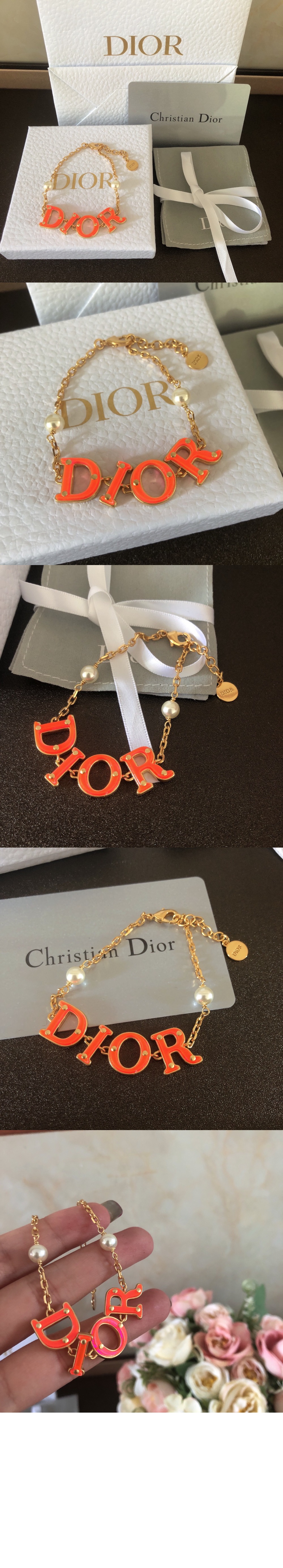 미러급레플리카사이트 | 명품레플리카 전문 쇼핑몰  | 퍼스트원 - Dior evolution 팔찌 B1583 > 디올