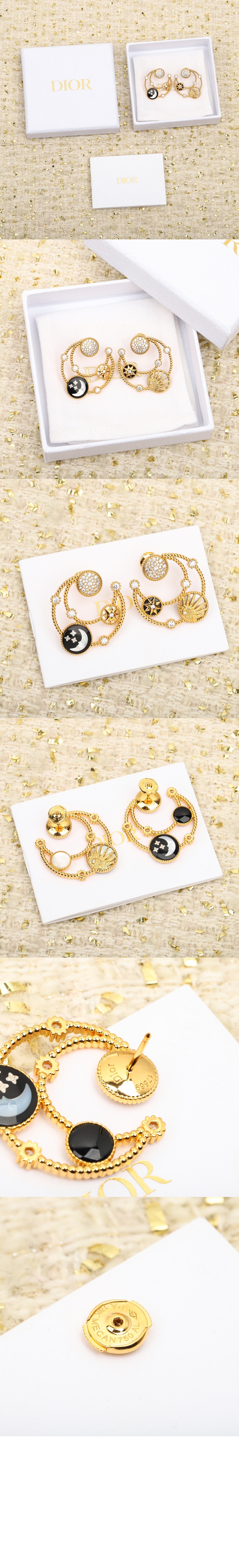 미러급레플리카사이트 | 명품레플리카 전문 쇼핑몰  | 퍼스트원 - Rose des Vents 귀걸이 JRDV9 > 디올