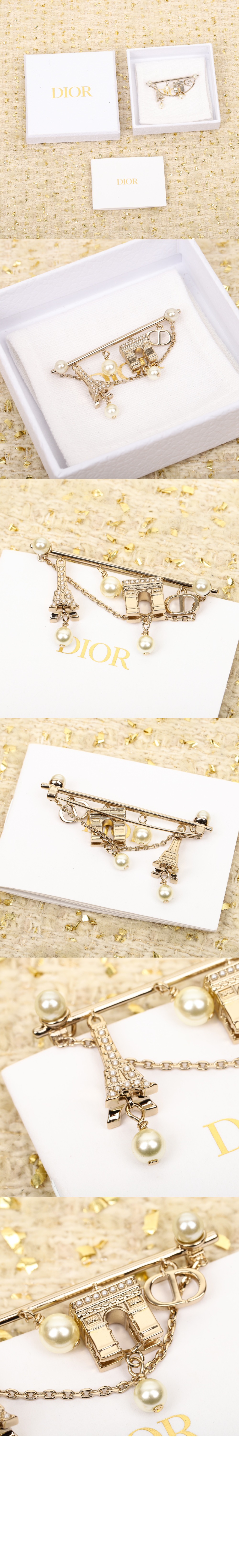 미러급레플리카사이트 | 명품레플리카 전문 쇼핑몰  | 퍼스트원 - Plan de Paris 브로치 V1134 > 디올