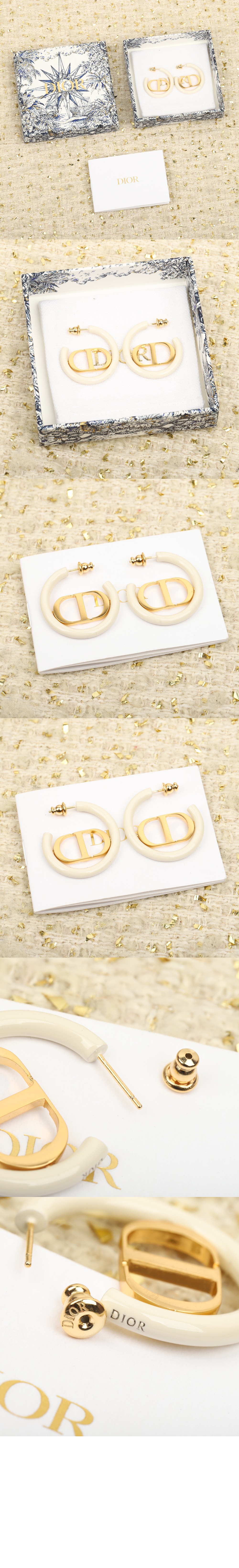 미러급레플리카사이트 | 명품레플리카 전문 쇼핑몰  | 퍼스트원 - 30 Montaigne 귀걸이 E1285 > 디올