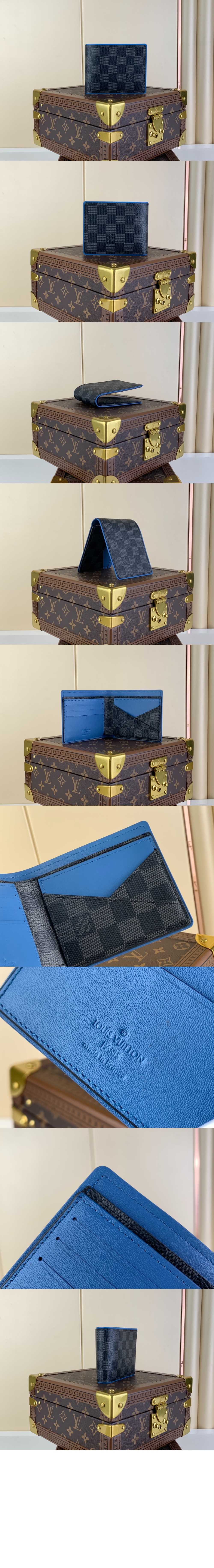 미러급레플리카사이트 | 명품레플리카 전문 쇼핑몰  | 퍼스트원 - 멀티플 월렛 N64434 > 루이비통