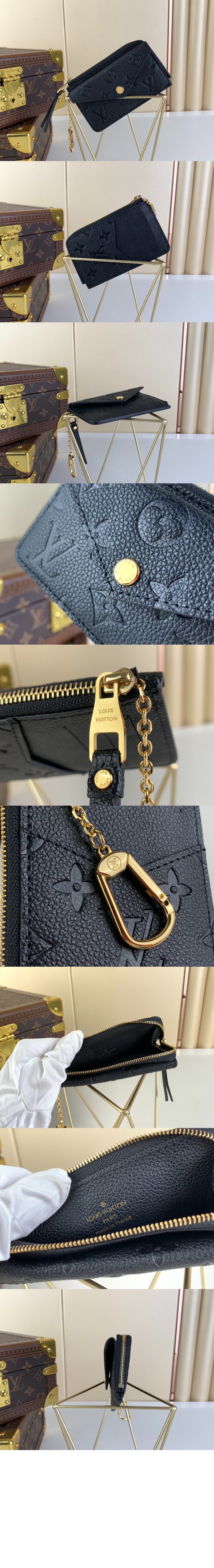 미러급레플리카사이트 | 명품레플리카 전문 쇼핑몰  | 퍼스트원 - 카드지갑 더블 사이드 카드홀더 M69421 > 루이비통