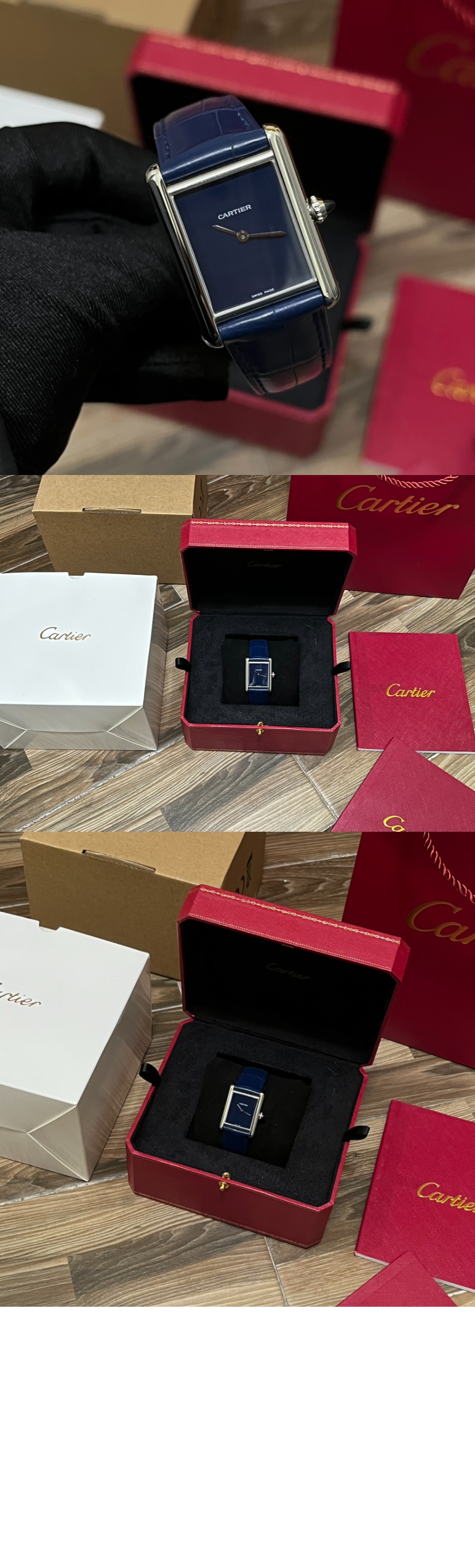 미러급레플리카사이트 | 명품레플리카 전문 쇼핑몰  | 퍼스트원 - 탱크 머스트 34 WSTA0055 > 까르띠에