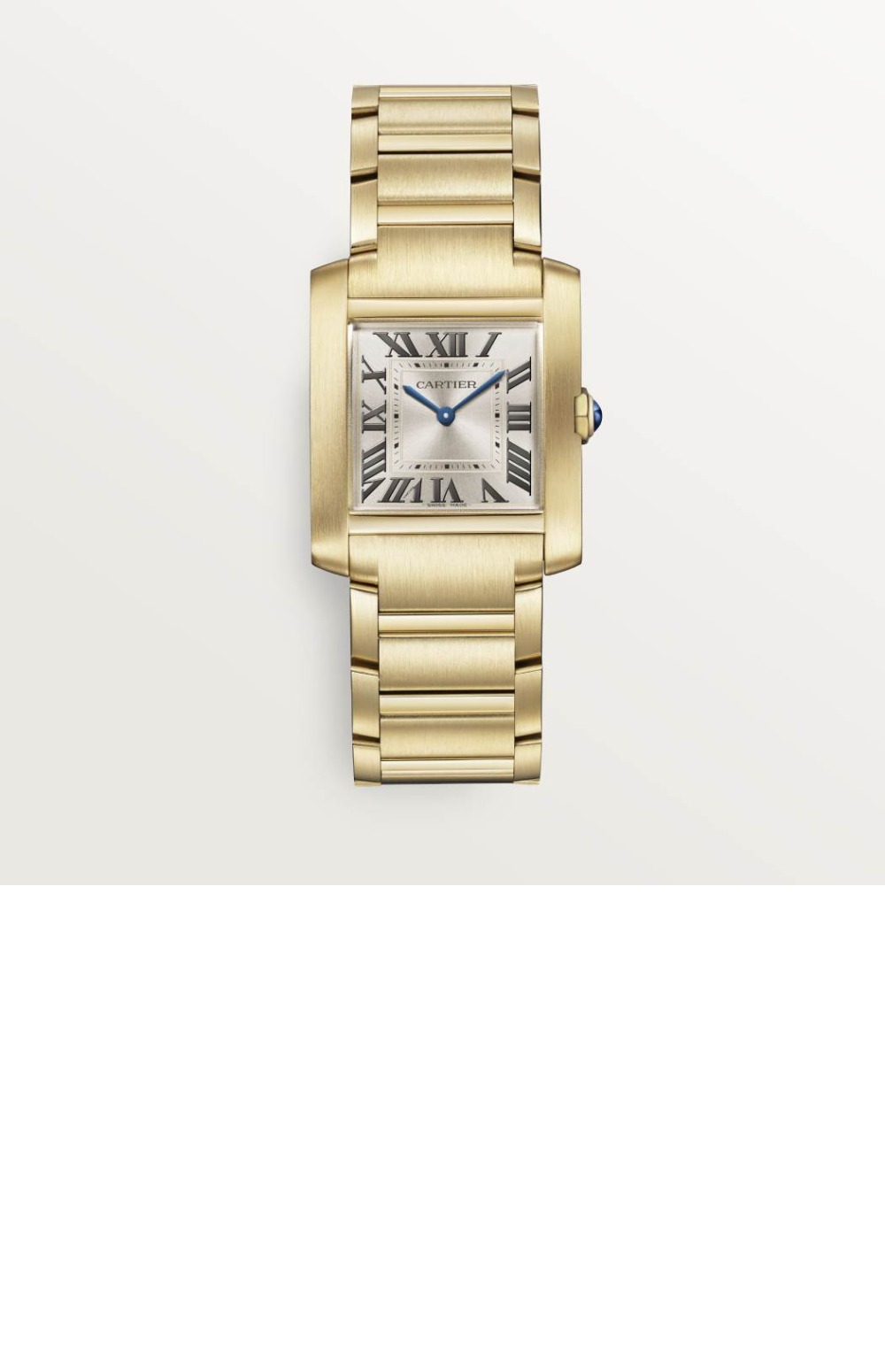 미러급레플리카사이트 | 명품레플리카 전문 쇼핑몰  | 퍼스트원 - 탱크 프랑세즈 금통 32 WGTA0113 > 까르띠에