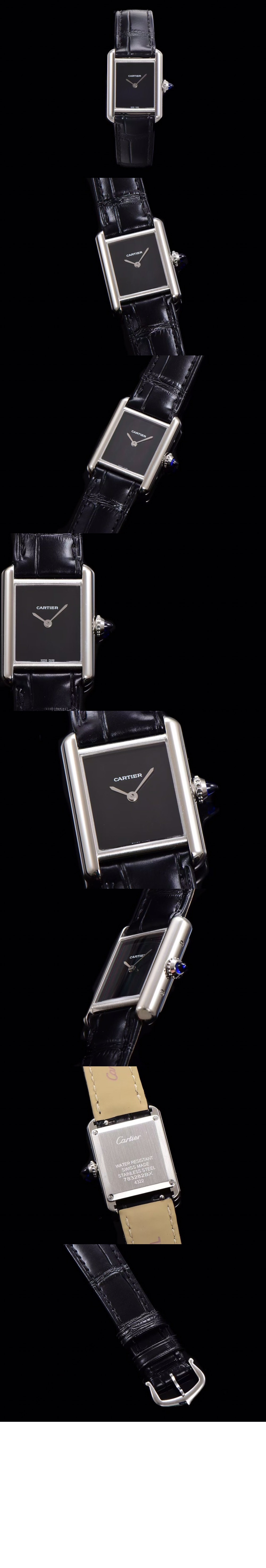 미러급레플리카사이트 | 명품레플리카 전문 쇼핑몰  | 퍼스트원 - 탱크 머스트 30 WSTA0071 > 까르띠에