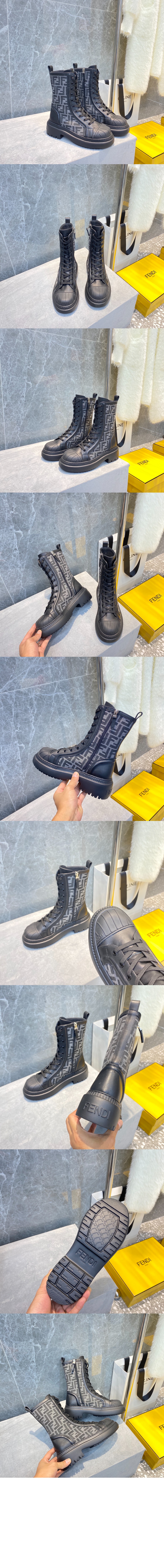 미러급레플리카사이트 | 명품레플리카 전문 쇼핑몰  | 퍼스트원 - 그라피 바이커 부츠 8T8381 > 펜디