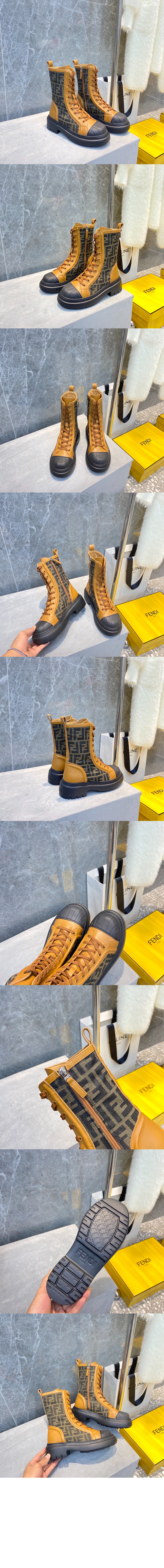 미러급레플리카사이트 | 명품레플리카 전문 쇼핑몰  | 퍼스트원 - 그라피 바이커 부츠 8T8381 > 펜디