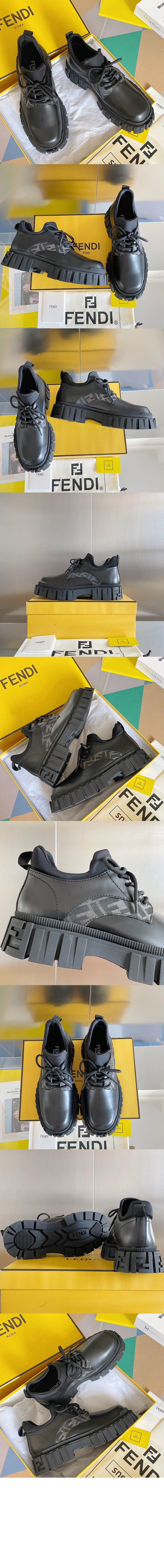 미러급레플리카사이트 | 명품레플리카 전문 쇼핑몰  | 퍼스트원 - 포스 레이스업 로퍼 7L1459 > 펜디