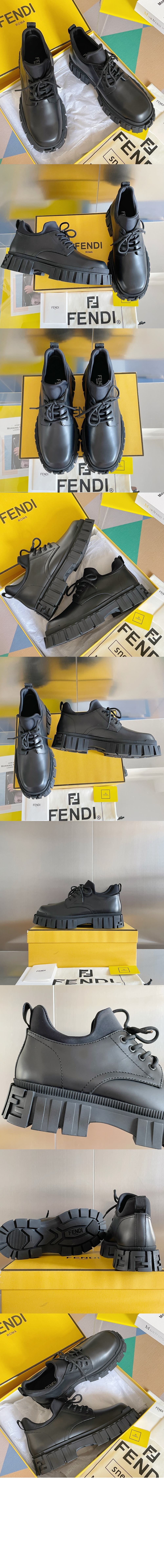 미러급레플리카사이트 | 명품레플리카 전문 쇼핑몰  | 퍼스트원 - 포스 레이스업 로퍼 7L1451 > 펜디