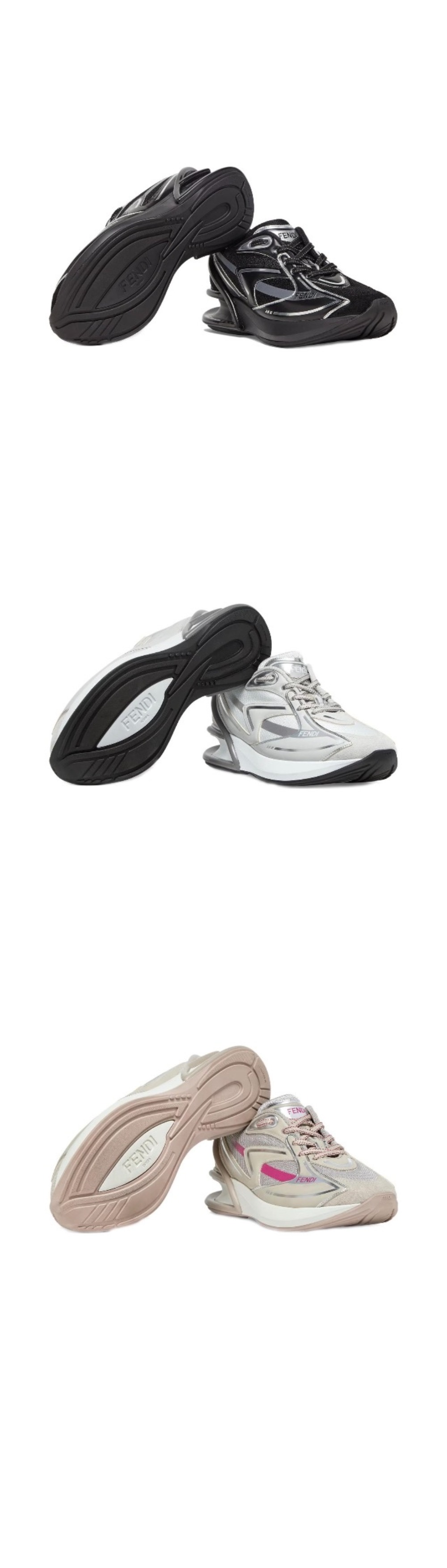 미러급레플리카사이트 | 명품레플리카 전문 쇼핑몰  | 퍼스트원 - 매치 하이탑 스니커즈 8E8452 > 펜디