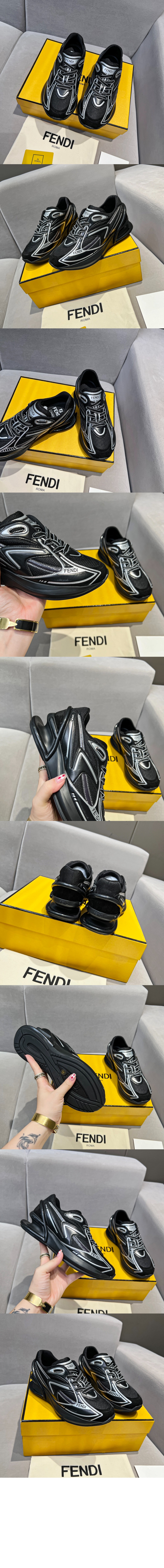 미러급레플리카사이트 | 명품레플리카 전문 쇼핑몰  | 퍼스트원 - 매치 하이탑 스니커즈 8E8452 > 펜디