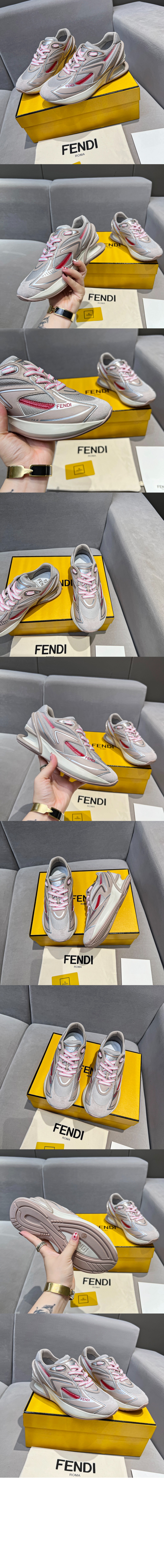 미러급레플리카사이트 | 명품레플리카 전문 쇼핑몰  | 퍼스트원 - 매치 하이탑 스니커즈 8E8452 > 펜디