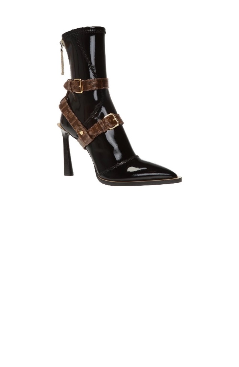 미러급레플리카사이트 | 명품레플리카 전문 쇼핑몰  | 퍼스트원 - FF 쇼트 부츠 8T7040 > 펜디