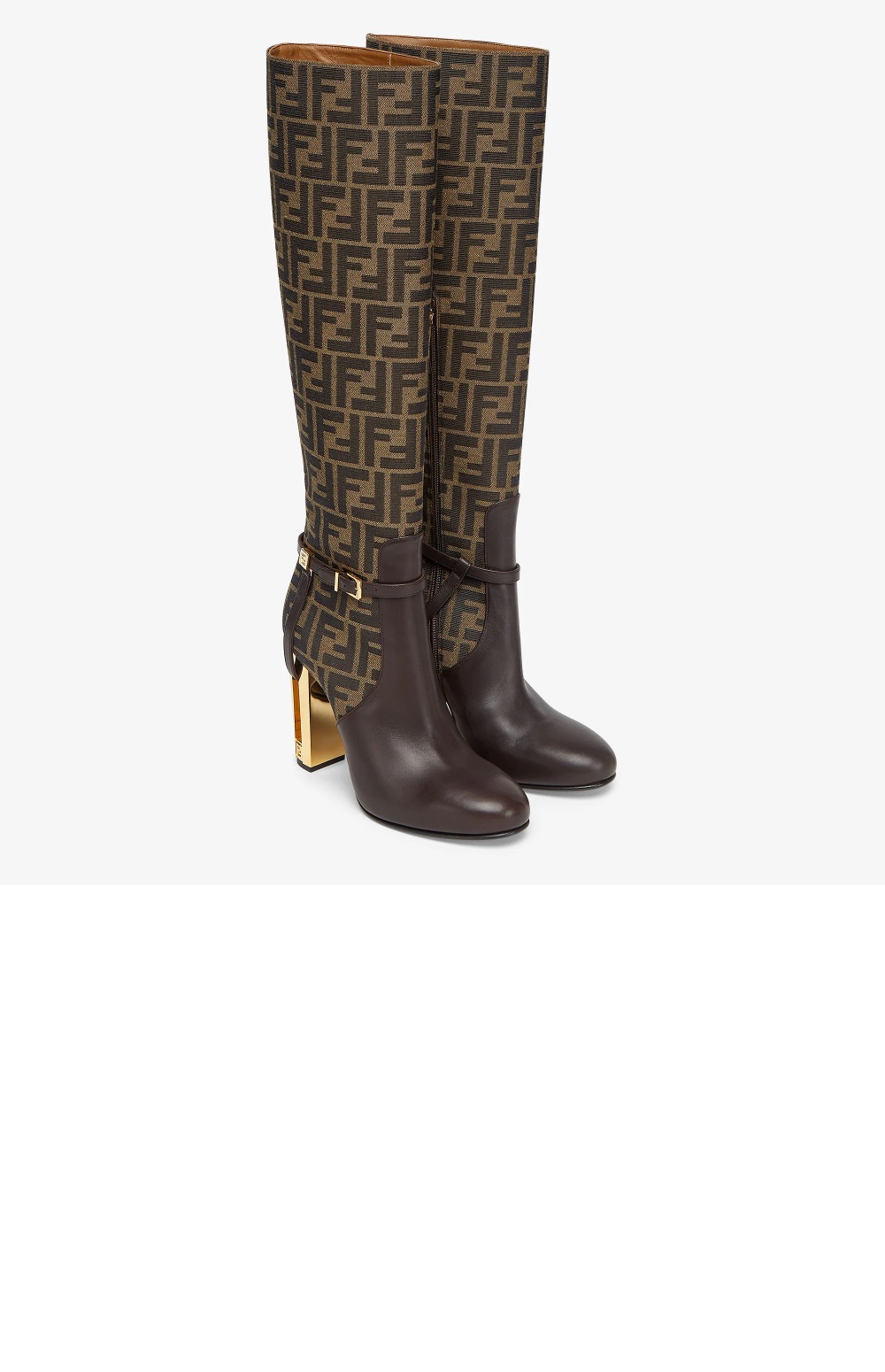 미러급레플리카사이트 | 명품레플리카 전문 쇼핑몰  | 퍼스트원 - 펜디그라피 바이커 부츠 8W8440 > 펜디