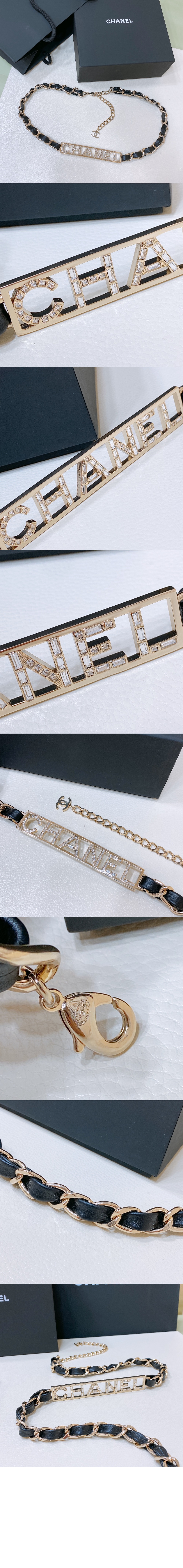 미러급레플리카사이트 | 명품레플리카 전문 쇼핑몰  | 퍼스트원 - 다이아몬드 벨트 AA9275 > 샤넬