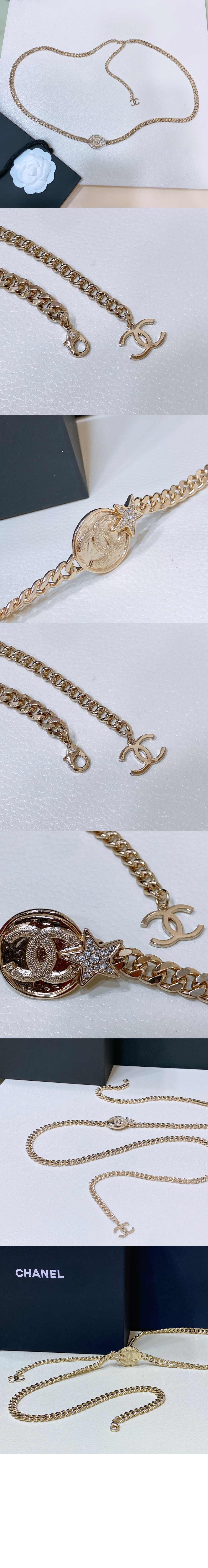 미러급레플리카사이트 | 명품레플리카 전문 쇼핑몰  | 퍼스트원 - 체인 벨트 ABB567 > 샤넬