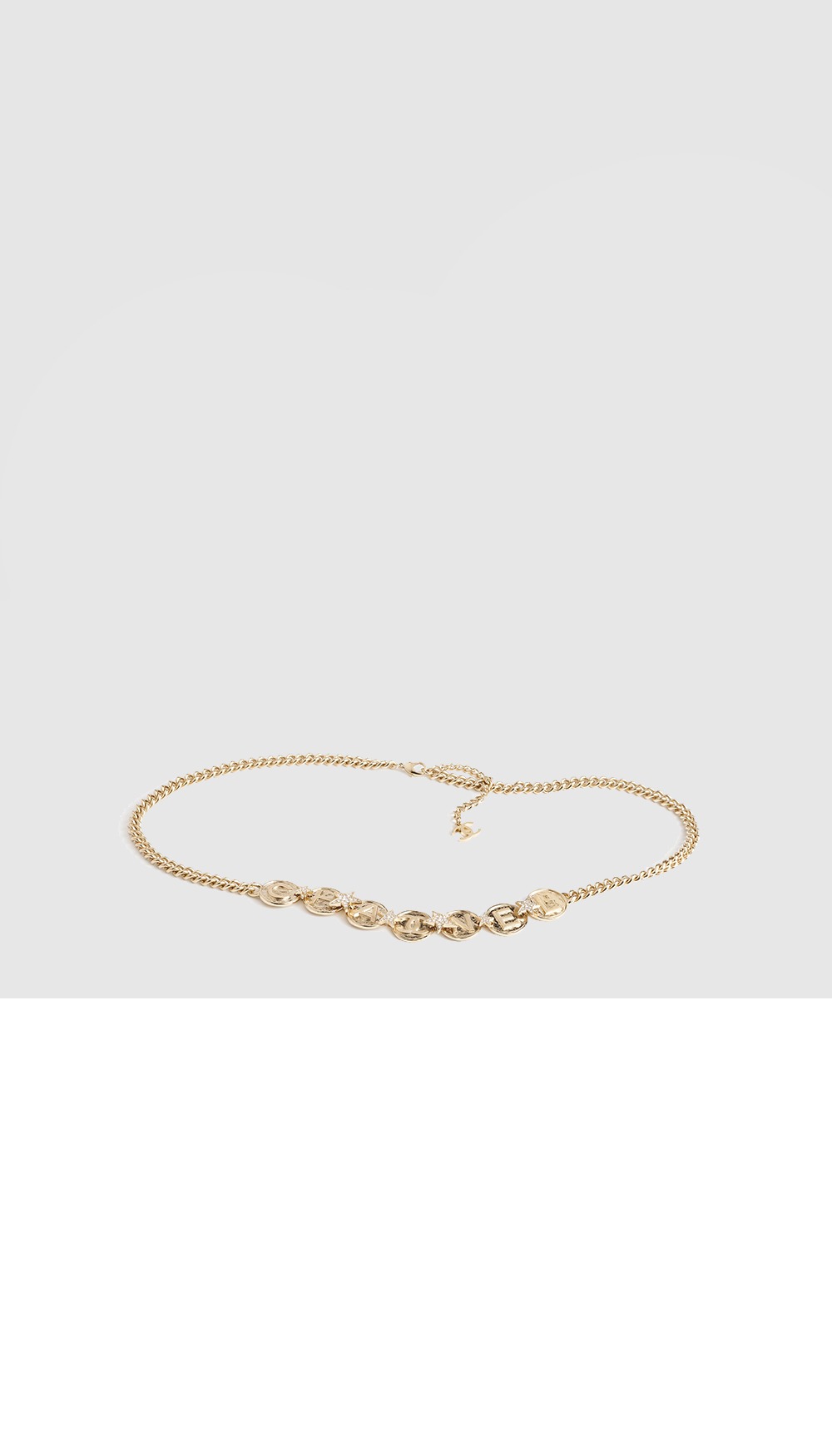 미러급레플리카사이트 | 명품레플리카 전문 쇼핑몰  | 퍼스트원 - 체인 벨트 ABB560 > 샤넬