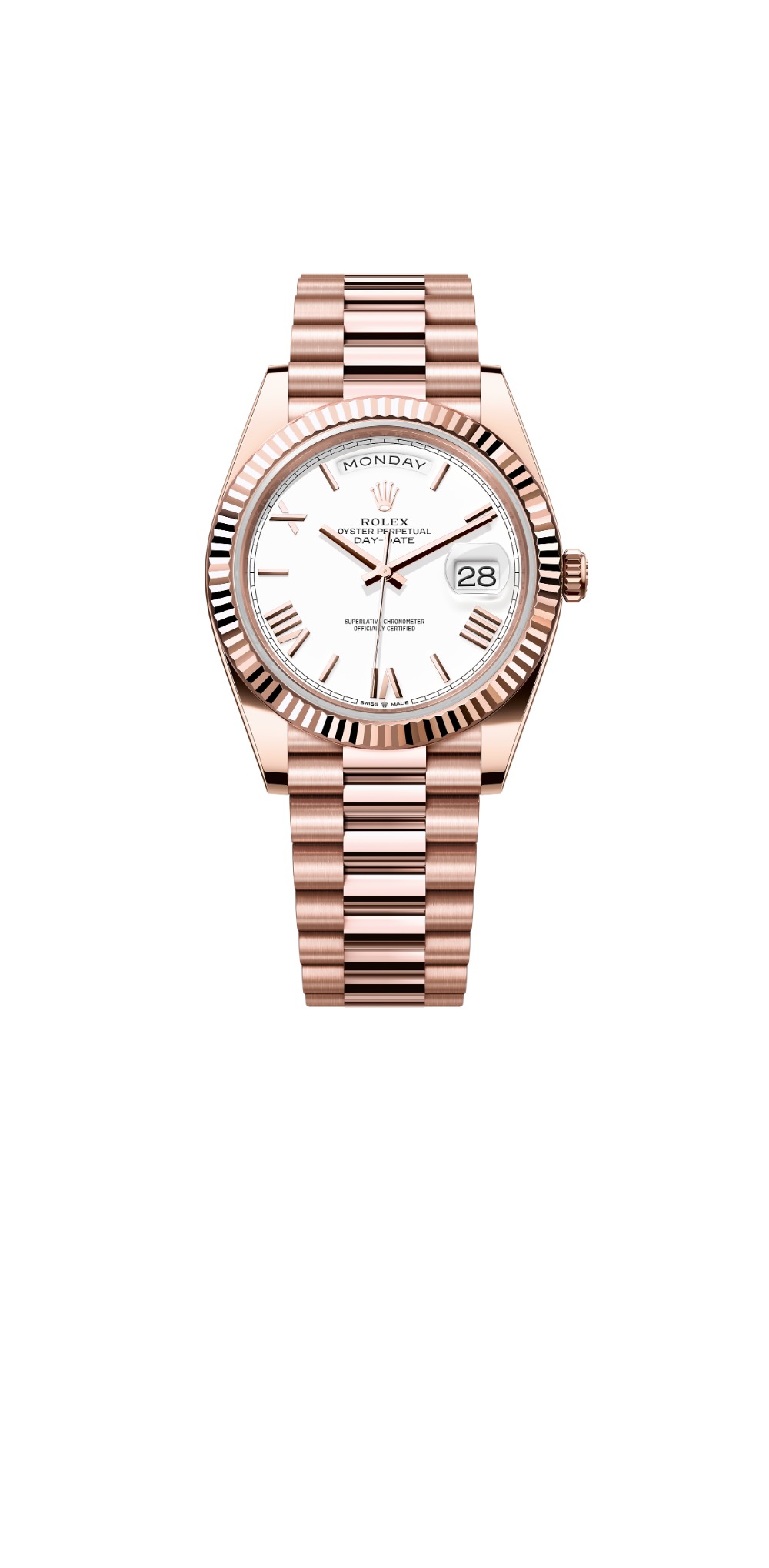 미러급레플리카사이트 | 명품레플리카 전문 쇼핑몰  | 퍼스트원 - 데이데이트 금통 40 228345 > 롤렉스