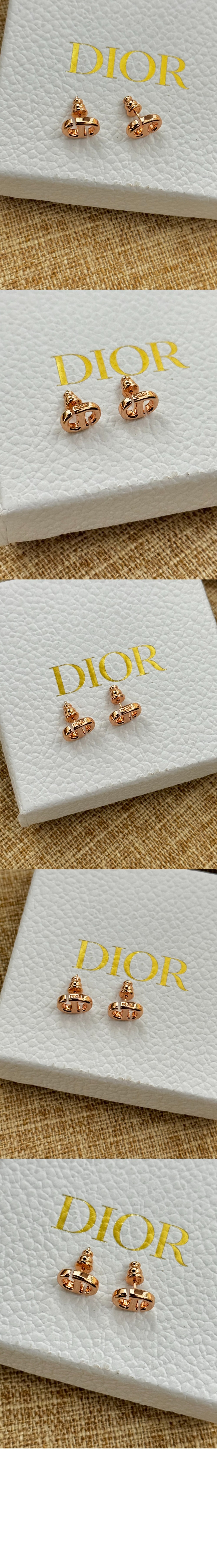 미러급레플리카사이트 | 명품레플리카 전문 쇼핑몰  | 퍼스트원 - CD Navy 스터드 귀걸이 E1594 > 디올