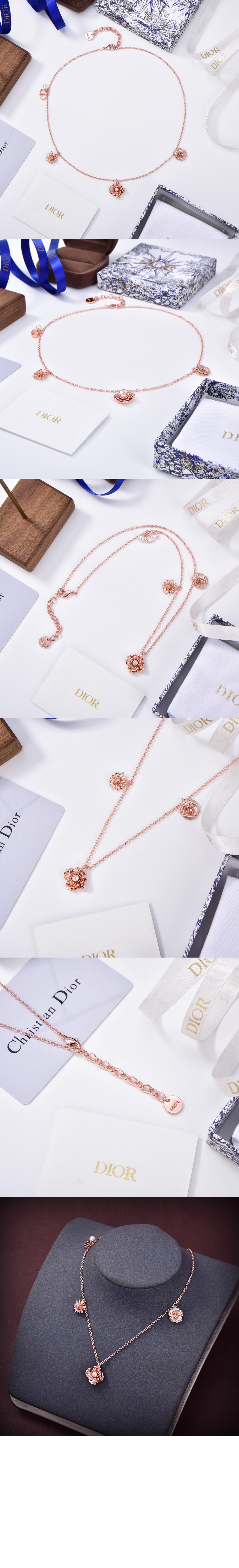 미러급레플리카사이트 | 명품레플리카 전문 쇼핑몰  | 퍼스트원 - D-Millefiori 목걸이 N2350 > 디올