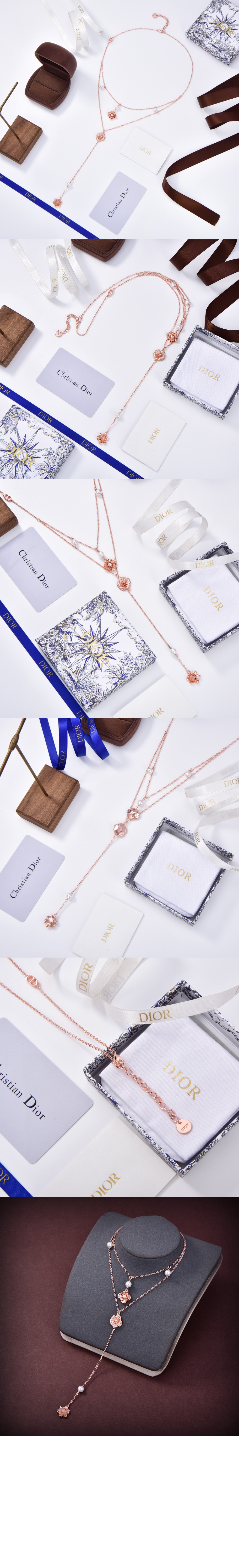 미러급레플리카사이트 | 명품레플리카 전문 쇼핑몰  | 퍼스트원 - D-Millefiori 목걸이 N2344 > 디올