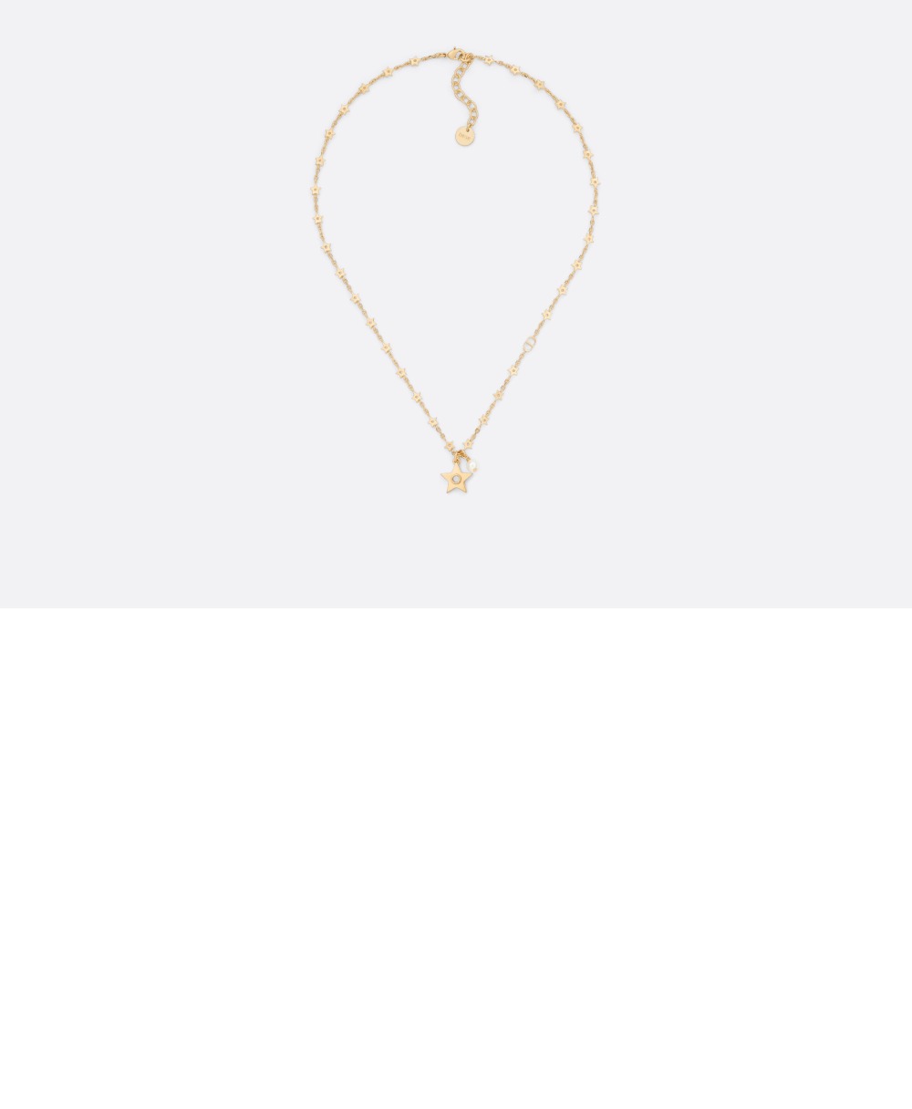 미러급레플리카사이트 | 명품레플리카 전문 쇼핑몰  | 퍼스트원 - Dior Star 목걸이 N2215 > 디올