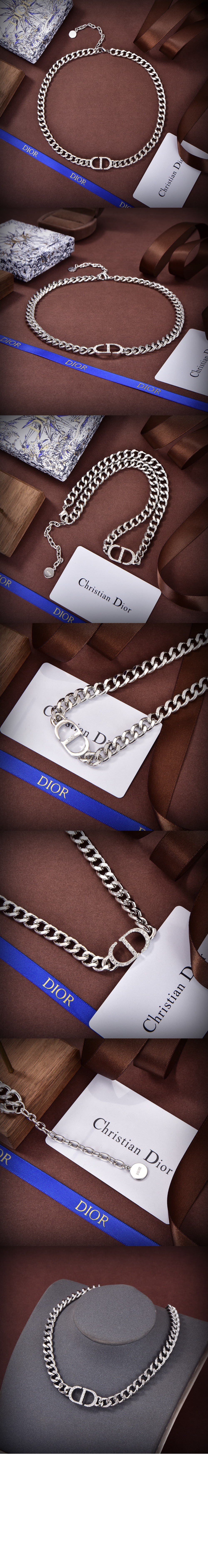 미러급레플리카사이트 | 명품레플리카 전문 쇼핑몰  | 퍼스트원 - 30 Montaigne 목걸이 N1713 > 디올