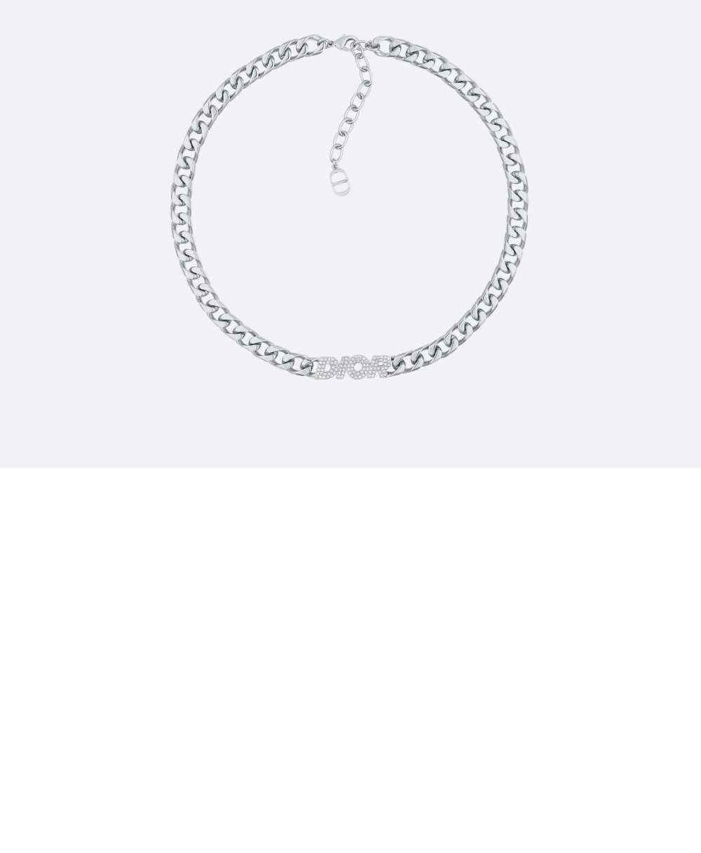 미러급레플리카사이트 | 명품레플리카 전문 쇼핑몰  | 퍼스트원 - Dior Italic 체인 링크 목걸이 N1507 > 디올