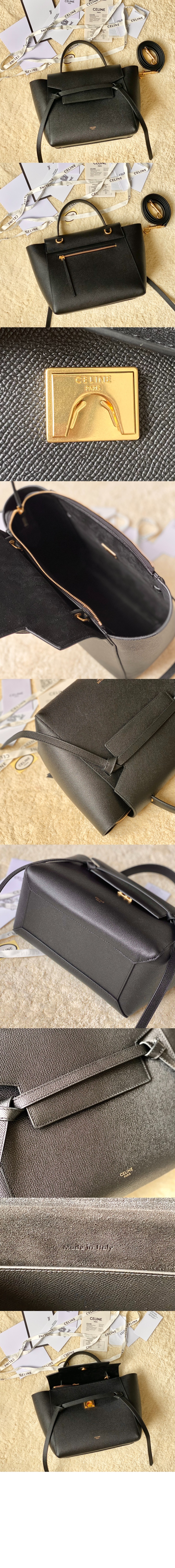 미러급레플리카사이트 | 명품레플리카 전문 쇼핑몰  | 퍼스트원 - 벨트백 마이크로 189153 > 셀린느