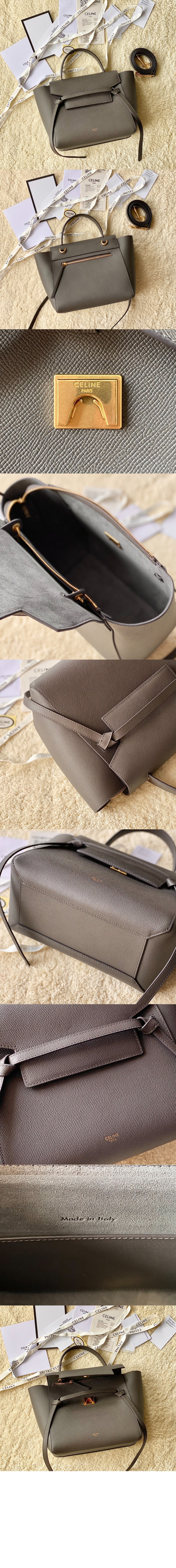 미러급레플리카사이트 | 명품레플리카 전문 쇼핑몰  | 퍼스트원 - 벨트백 마이크로 189153 > 셀린느