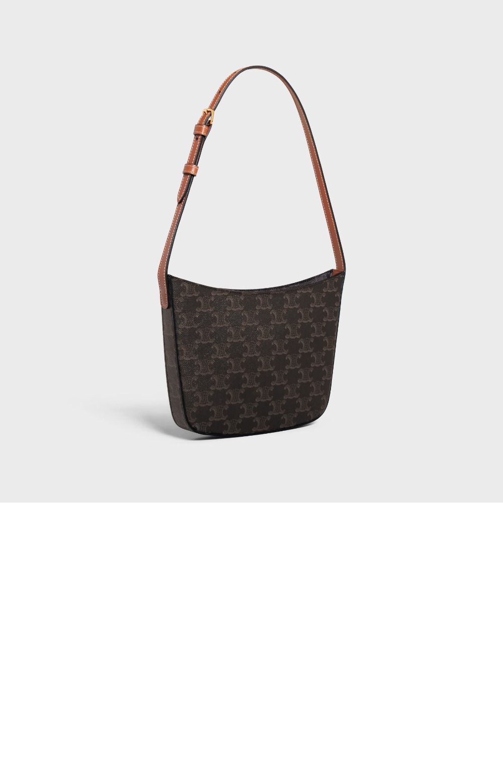 미러급레플리카사이트 | 명품레플리카 전문 쇼핑몰  | 퍼스트원 - 트리오페 크로크백 미듐 112272 > 셀린느