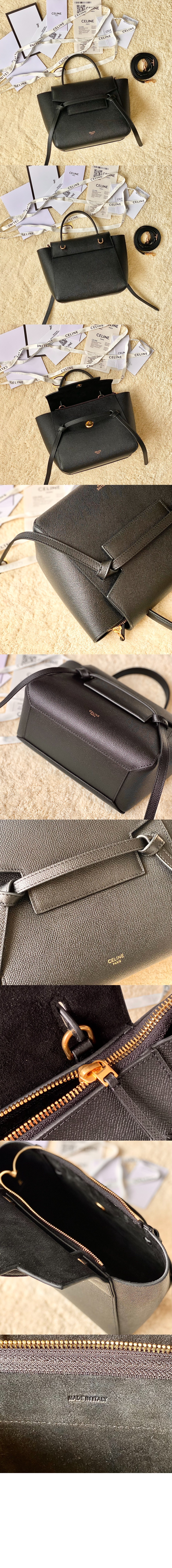 미러급레플리카사이트 | 명품레플리카 전문 쇼핑몰  | 퍼스트원 - 벨트백 나노 189003 > 셀린느