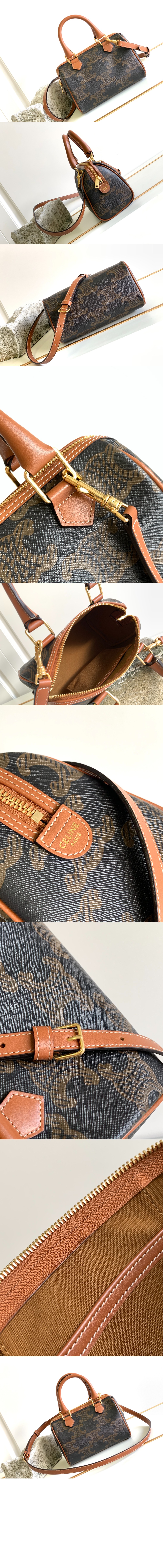 미러급레플리카사이트 | 명품레플리카 전문 쇼핑몰  | 퍼스트원 - 보스턴백 스몰 197582 > 셀린느