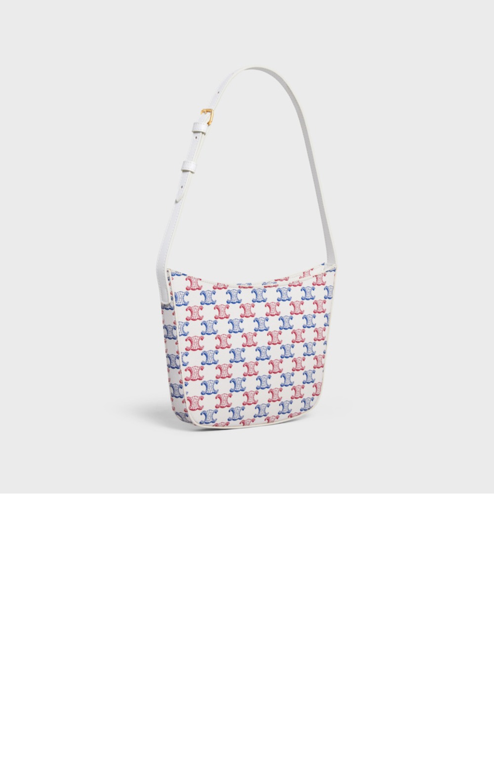 미러급레플리카사이트 | 명품레플리카 전문 쇼핑몰  | 퍼스트원 - 트리오페 크로크백 미듐 112272 > 셀린느