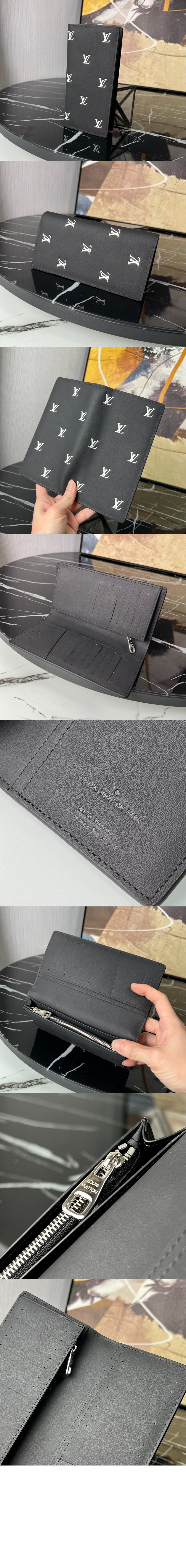 미러급레플리카사이트 | 명품레플리카 전문 쇼핑몰  | 퍼스트원 - 브라짜 월릿 M83190 > 루이비통