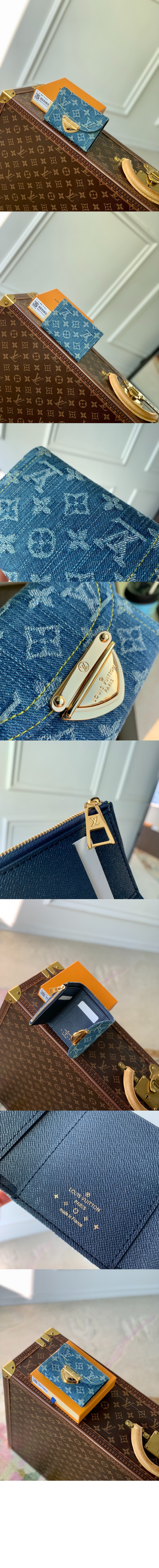 미러급레플리카사이트 | 명품레플리카 전문 쇼핑몰  | 퍼스트원 - 빅토린 월렛 M82959 > 루이비통