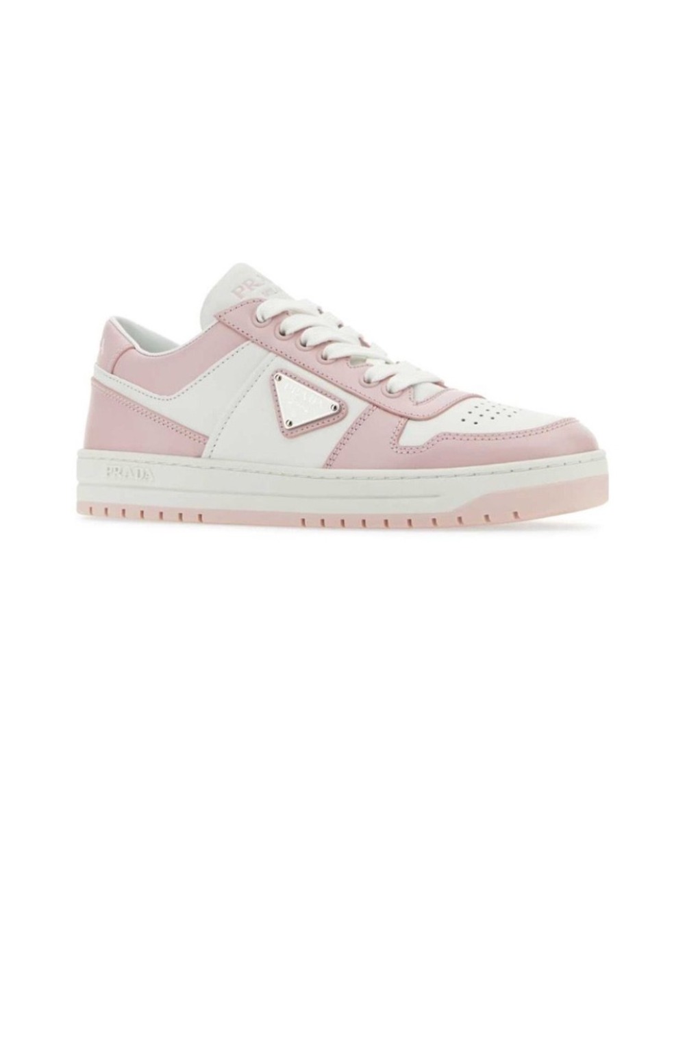 미러급레플리카사이트 | 명품레플리카 전문 쇼핑몰  | 퍼스트원 - 브러시드 가죽 스니커즈 2EE389 > 프라다