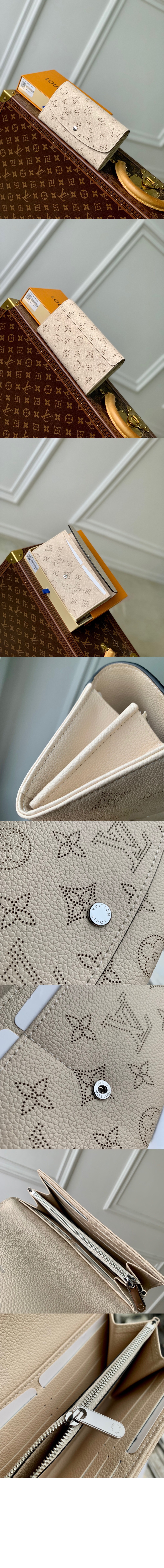 미러급레플리카사이트 | 명품레플리카 전문 쇼핑몰  | 퍼스트원 - 마히나 아이리스 월렛 M60143 > 루이비통