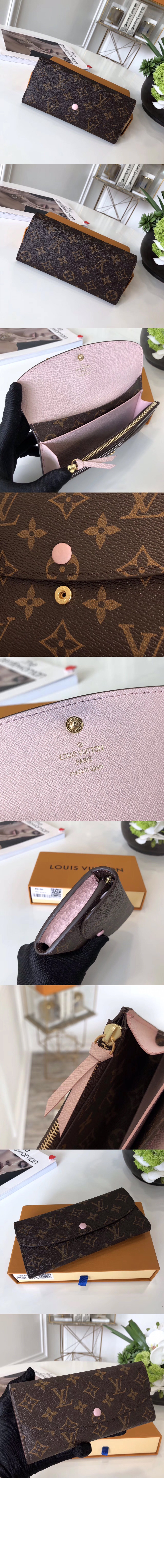 미러급레플리카사이트 | 명품레플리카 전문 쇼핑몰  | 퍼스트원 - 에밀리 월렛 M60697 > 루이비통