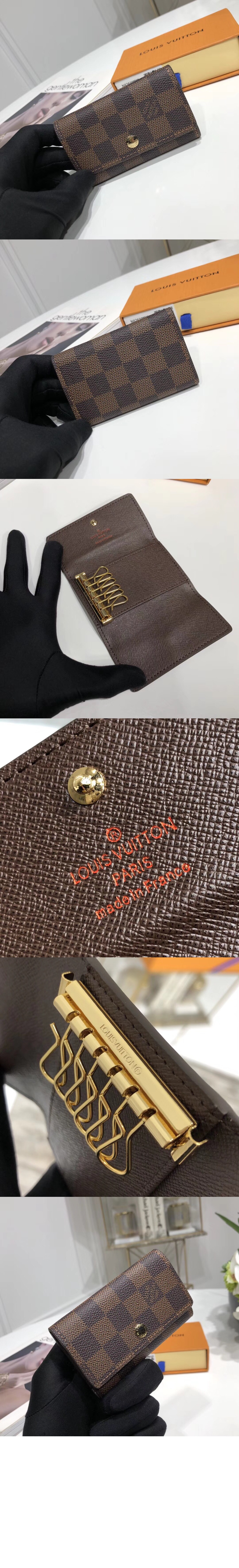 미러급레플리카사이트 | 명품레플리카 전문 쇼핑몰  | 퍼스트원 - 키 홀더 N62630 > 루이비통