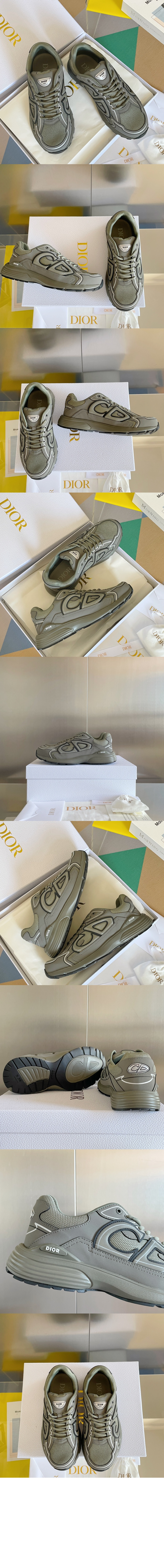미러급레플리카사이트 | 명품레플리카 전문 쇼핑몰  | 퍼스트원 - B30 스니커즈 3SN27 > 디올